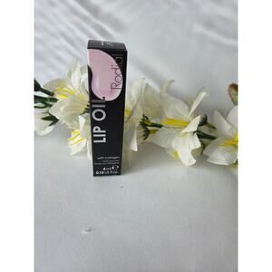 Rodial Lip Oil With Collagen 4ml Original Retail $38